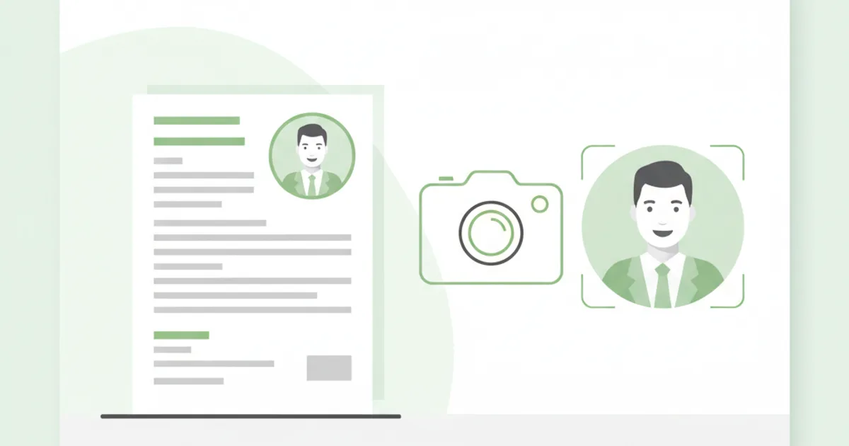 AI Photo for CV & Resume: Look Professional, Land Interviews