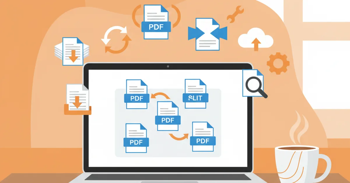 Best Free PDF Tools for Freelancers: Merge, Split, Compress (No Signup)